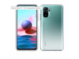 Capa Note para Xiaomi Xiaomi Redmi Note 10 4G | 10S 4G Silicone Transparente