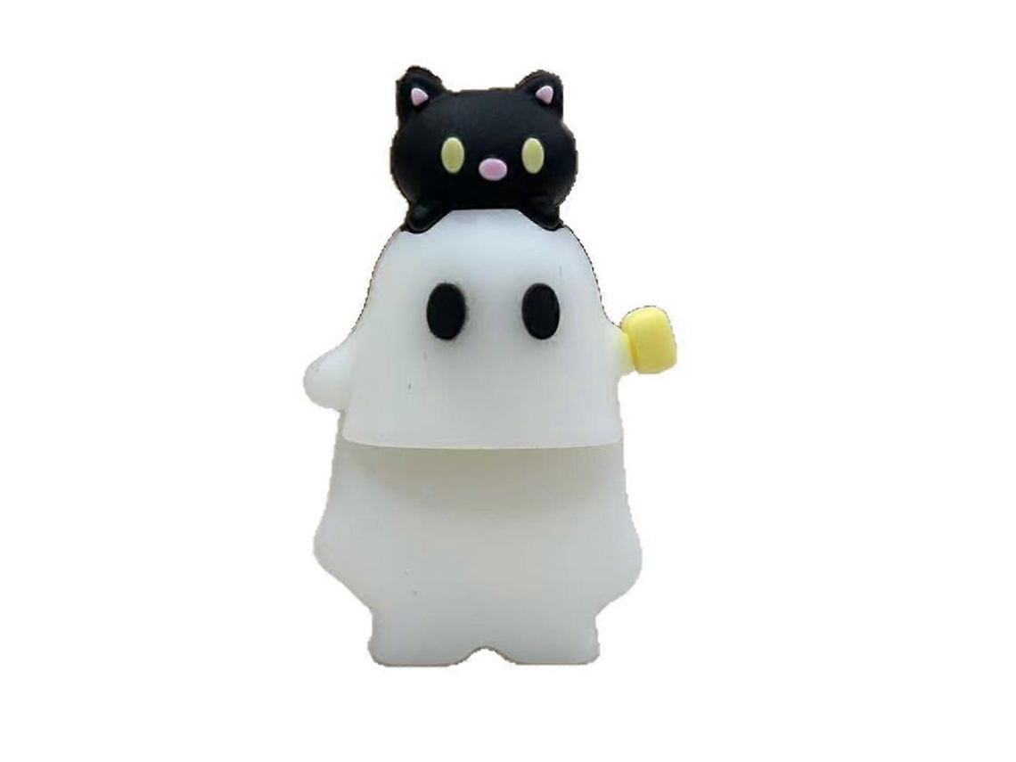 Ghostees Mystery Phone Buddy - Caixa Surpresa Fantasma Para Celular