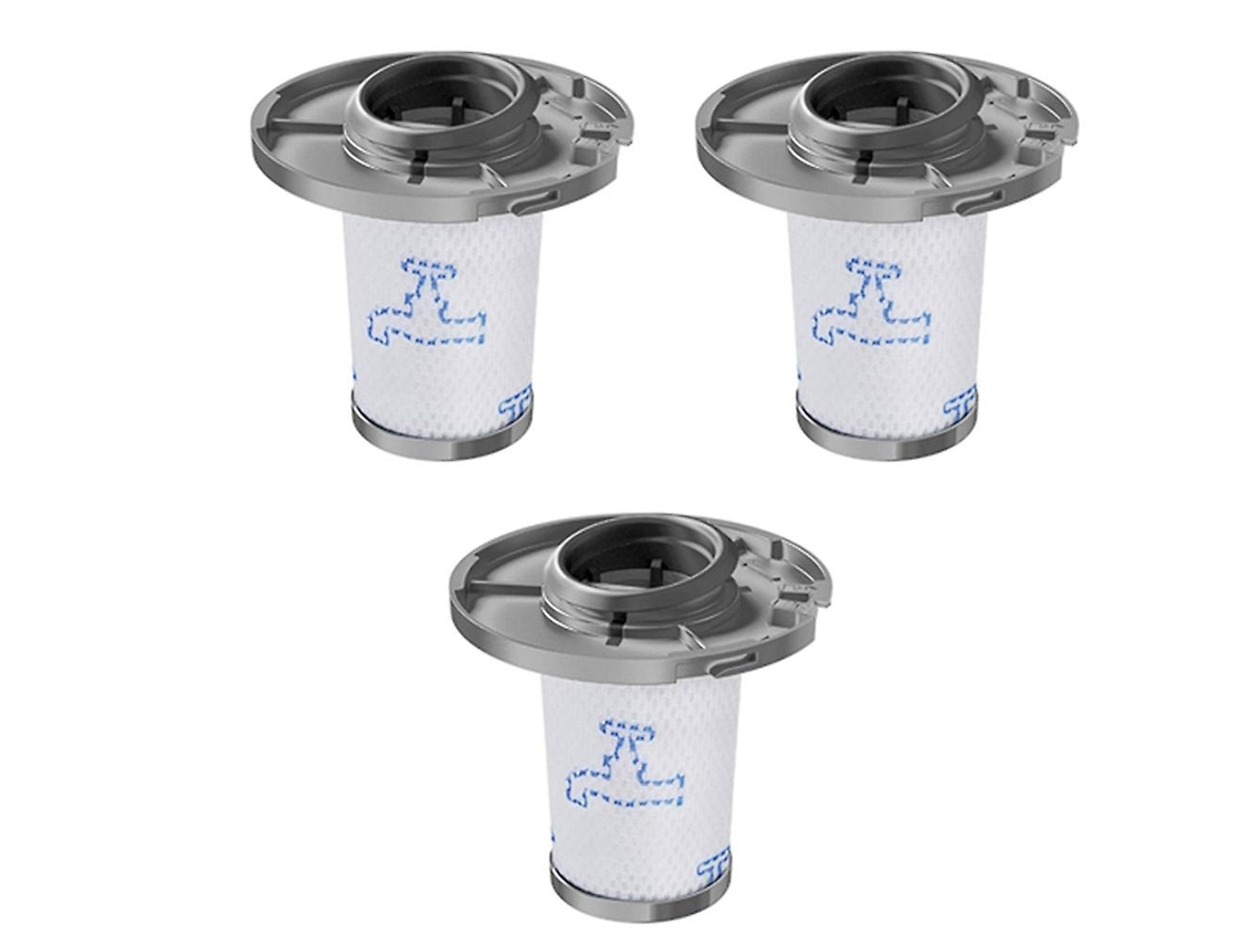 Acessórios de Aspirador Para Zr009006 Filtro para X-Force Flex 8.60 Aspirador sem fio de limpeza doméstica Wa