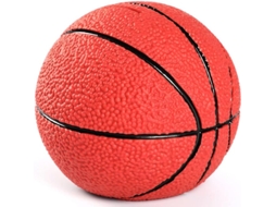 Cofrinho ZYBLSSBB Basquete, Indestrutível, Grande, para Crianças, Presente de Natal e Aniversário