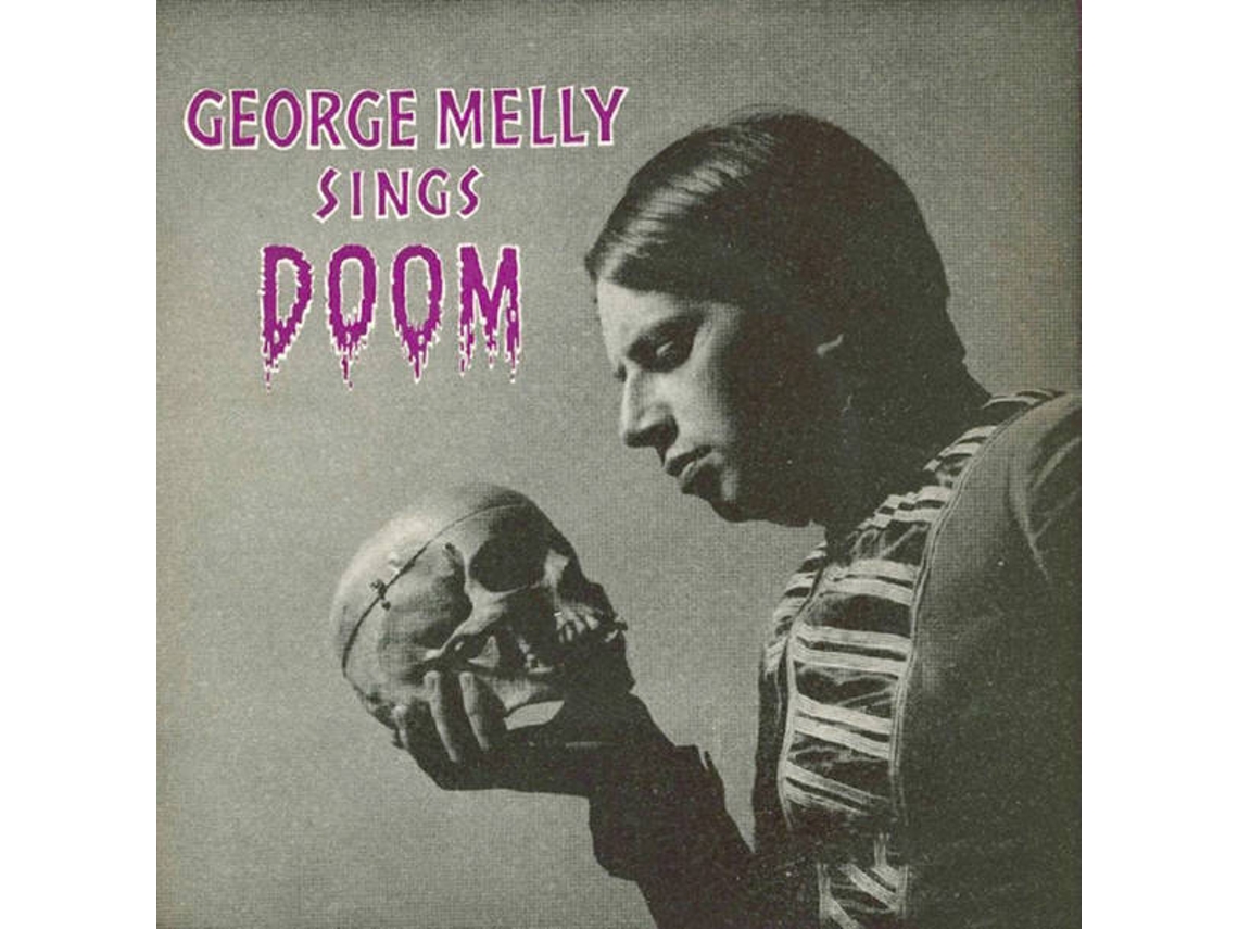 CD George Melly - George McCrae (1CDs)