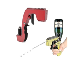 Pistola De Champanhe, Pistola De Cerveja, Garrafa De Arma De Álcool Nostalgia88