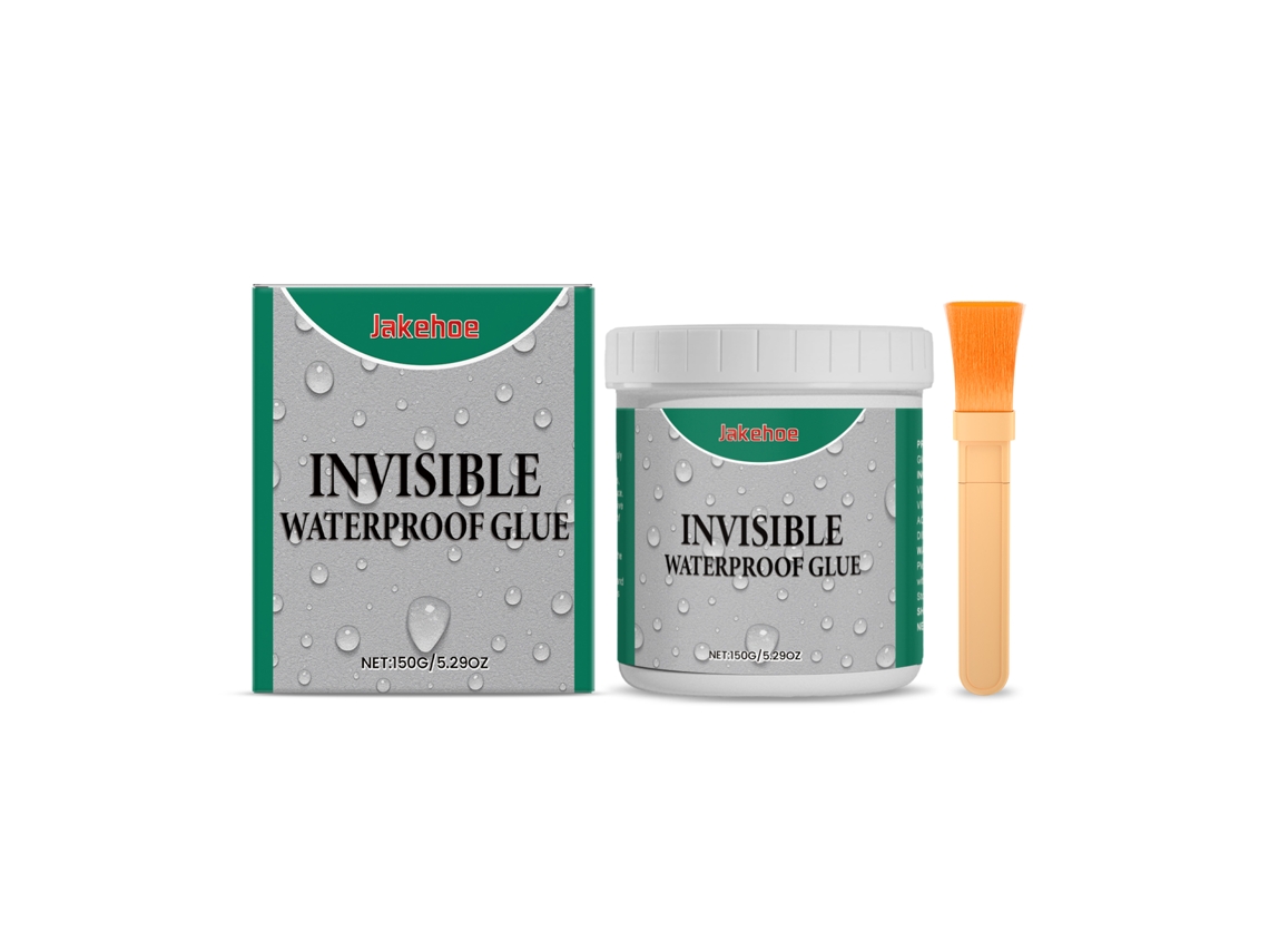 Adesivo Invisível Impermeável Worten