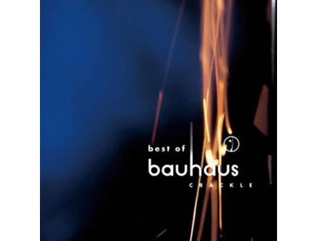 Vinil Bauhaus - Crackle (LP2)