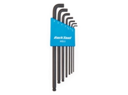 Park Tool Hxs-3 Stubby Hex Wrench Set