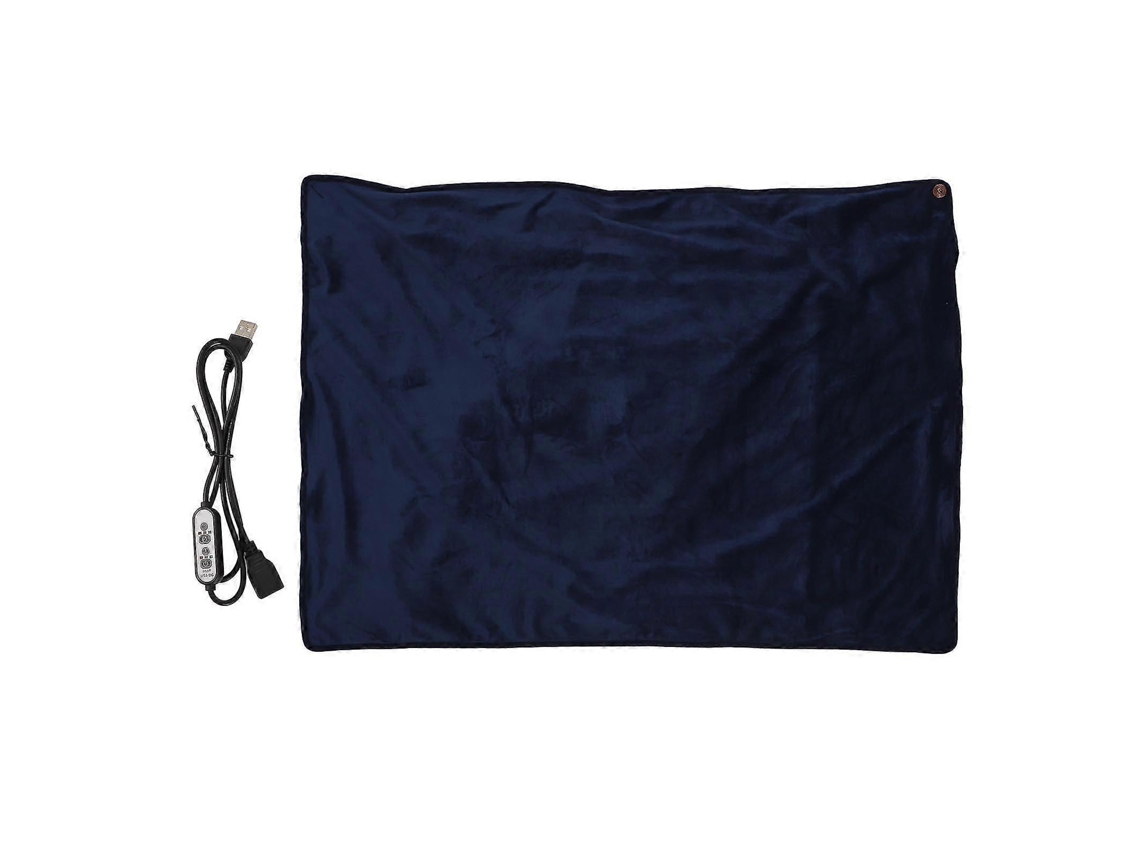 Manta Térmica Multifuncional Com Controle De Temperatura Ajustável E Conexão Usb. Olysi Shop