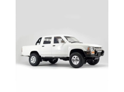 D64wpl D64 D64 1 1/16 2.4g 4wd Rc Carro Pickup Camião Crawler Modelos de Veículos Brinquedo Controlo Proporcional MDUG