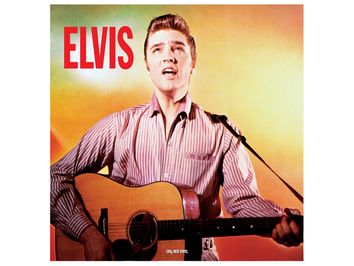 Vinil Elvis Presley - Elvis