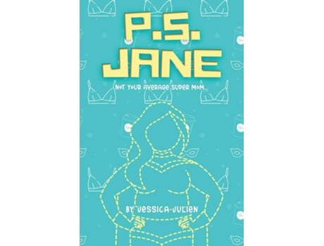 Livro P.S. JANE de Jessica Julien (Inglês)