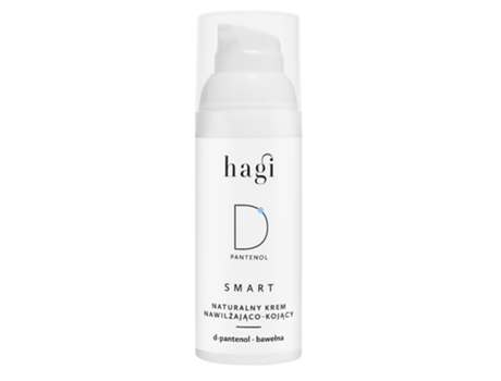 Avançado Hagi Smart D Hidratação Calmante Creme Facial 50ml
