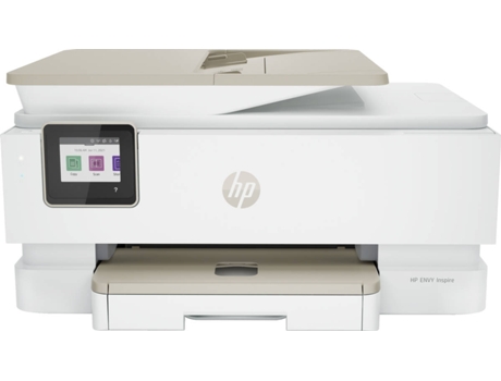 Impressora HP Envy Inspire 7920E (Multifunções - Jato de Tinta - Wi-Fi - Bluetooth - Instant Ink)