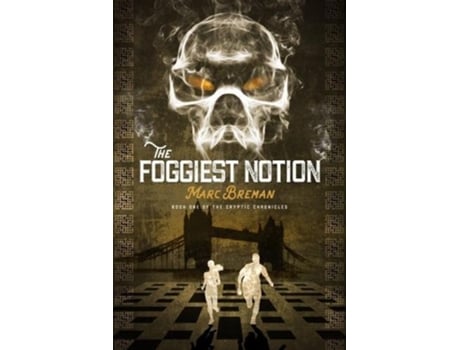 Livro The Foggiest Notion de Marc Breman (Inglês)