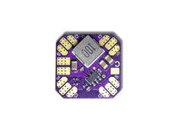 Controlador Led Rgb Orangefpv Mini2 Controlador Led Rgb Orangefpv Mini 4 Canais Configuração Sem Fio Wifi 2 6s Faixa Luz Drone Corrida Fpv MDUG
