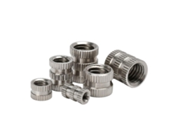 Porca De Inserção Termofusível, Aço Inoxidável M3 M4 M5 M6 M8 304,