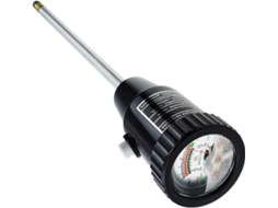 Medidor De Umidade Do Solo, Ph E Luz, Sonda À Prova D Água Para Plantas Interior Exterior, Sensor Eletrodo