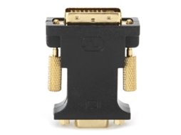 Adaptador DVI-I para VGA Mali com chip de canal dual para GPU e display