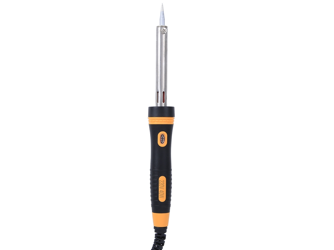 Laxiscreed Ferro De Soldar 40w, Ferramenta De Soldadura Manual De Alta Precisão