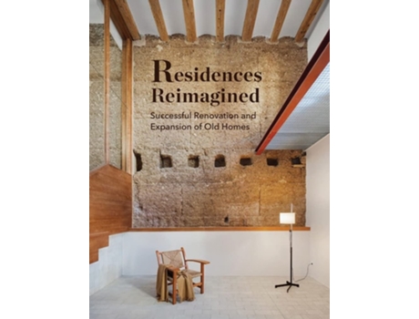 Livro Residences Reimagined de Francesco Pierazzi (Inglês - Capa Dura)
