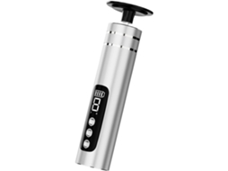 Aparelho Elétrico Recarregável para Pedicure, Ideal para Remover Calosidades. Fabricado em Abs Resistente. SFUSHOS