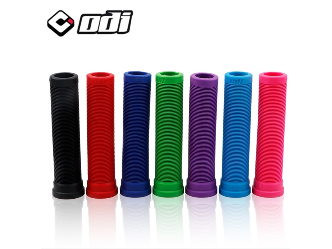 Lurelia Manoplas De Guidão Para Estrada/mtb/btt/bmx Silicone 22 Mm 13 Cm 3,5 Cm 22,2 Mm 98,4 G Antiderrapante Macio Dobrável