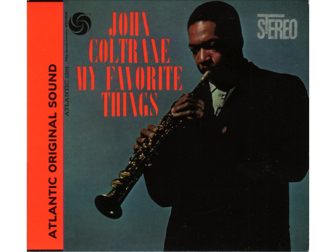 CD John Coltrane - My Favorite Things