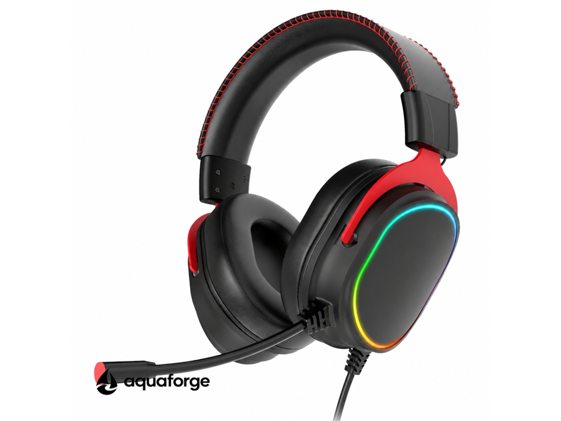 Headset Gaming Com Microfone Rgb
