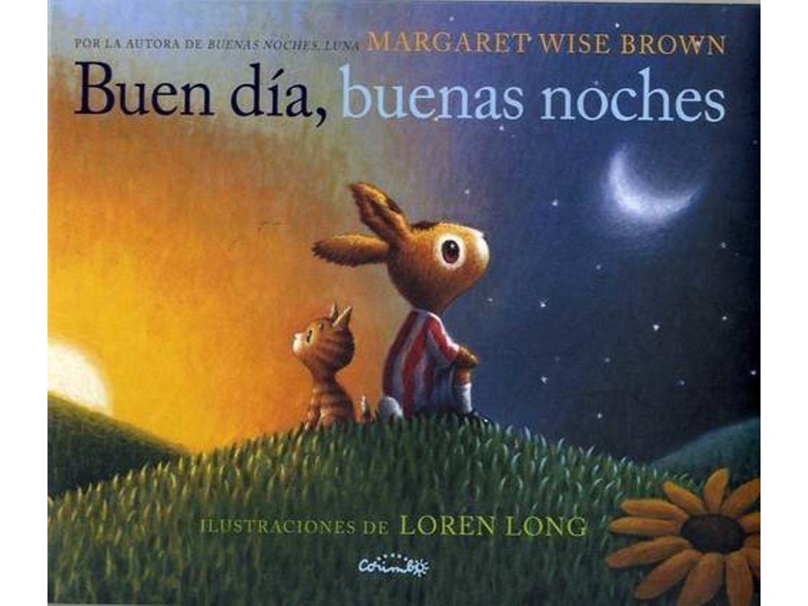 Livro Buenas Noches Luna de Margaret Wise Brown (Espanhol)