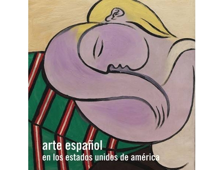 Livro Arte Español En Los Estados Unidos De AmÉrica de Vários Autores