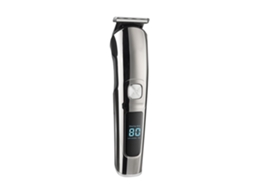 Máquina de Cortar Cabelo para Homens Aparador de Barba Kit de Corte Masculino Barbeiros Máquina Elétrica de Aliciamento JEDBESETZT