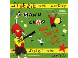 CD Manu Chao - Siberian Girls (1CDs)