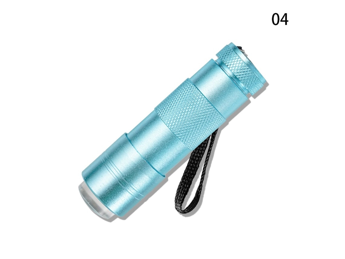Secador De Unhas  Led Azul*