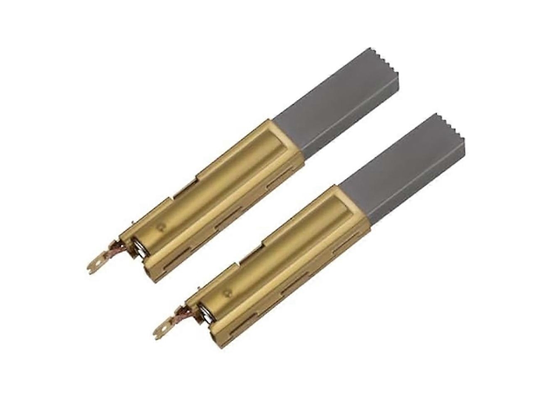 2pcs Motor Carbon Brushes 32mmx11mmx6.3mm For For Wet Vacuum Bl21104 230260