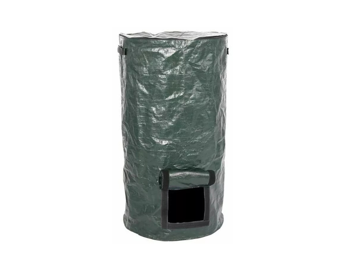 Saco de Compostagem Primerox Reutilizável 15 Galões com Zíper