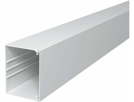 Duto de parede e teto Wdk 100130 100x130 branco puro Obo Bettermann (6191347)