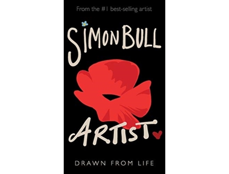 Livro Artist: Drawn from Life Simon Bull (Inglês)