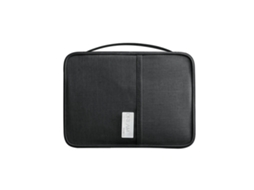 Bolsa de Documentos, Armazenamento Multifuncional, Impermeável, Têxteis Oxford. EOOCOO