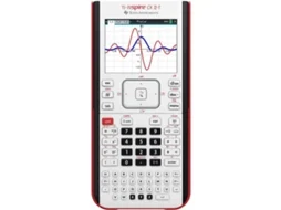 Calculadora Gráfica TEXAS TI-nspire CX II-T (Outlet Grade A)