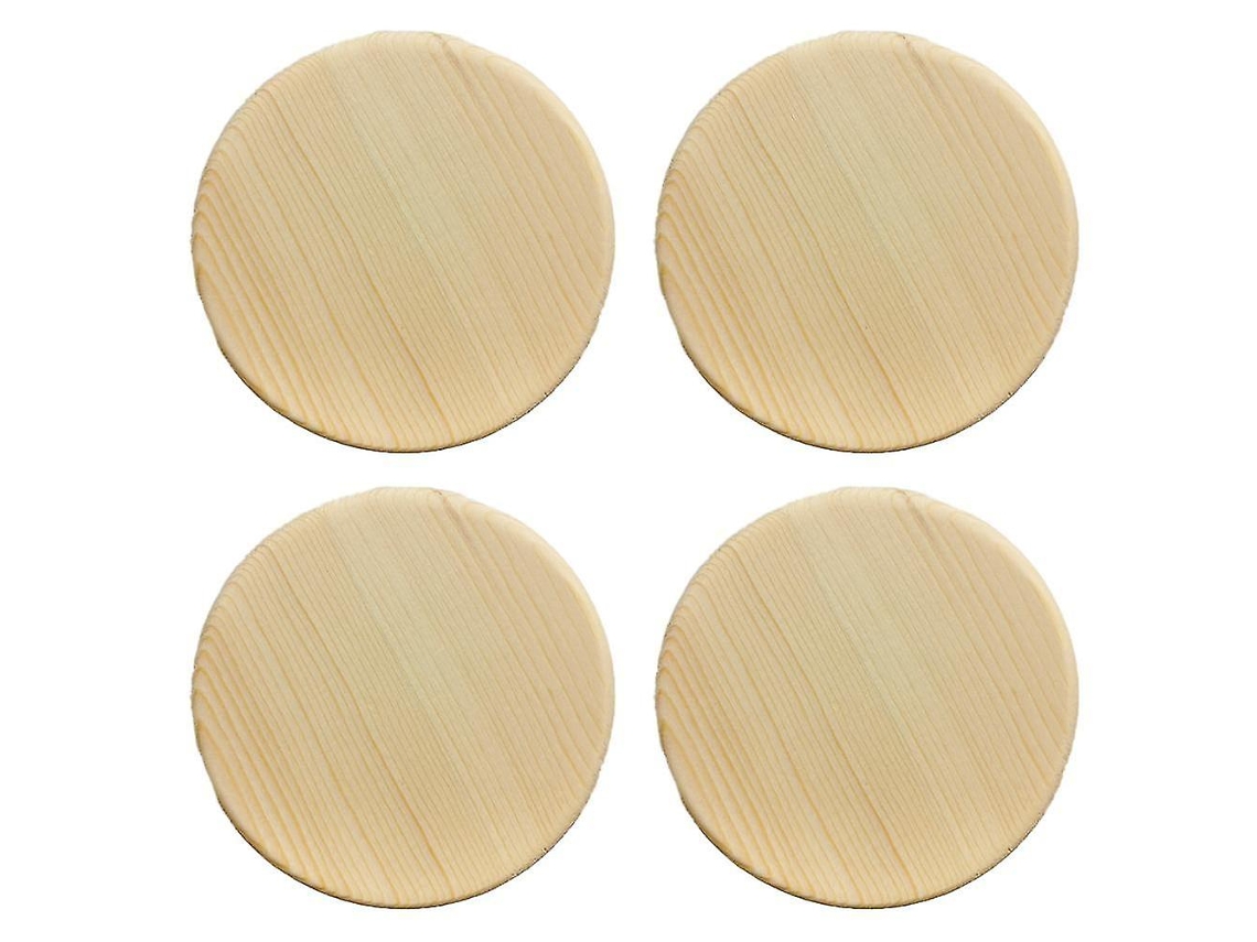 Coasters Para Bebidas E Mesa, Adequam Se A Todas As Copas, Ideal Para Decoração.