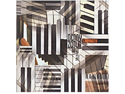 CD Denny Zeitlin - Labyrinth / Live Solo Piano — Jazz