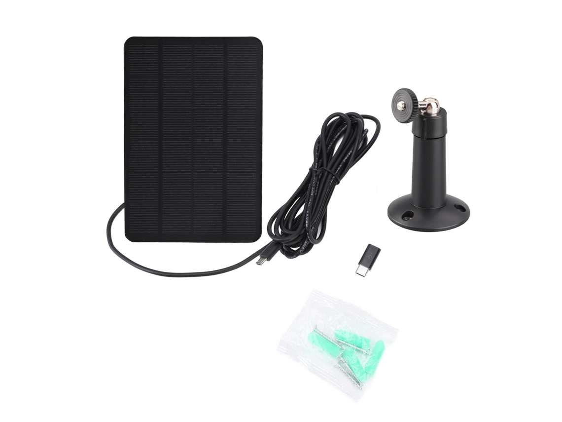 Painel Solar 4w Type C Ip65 LAXISCREED