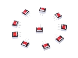 Laxiscreed Transformador De Áudio 600 Ohms 1:1 Para Melhor Qualidade Sonora