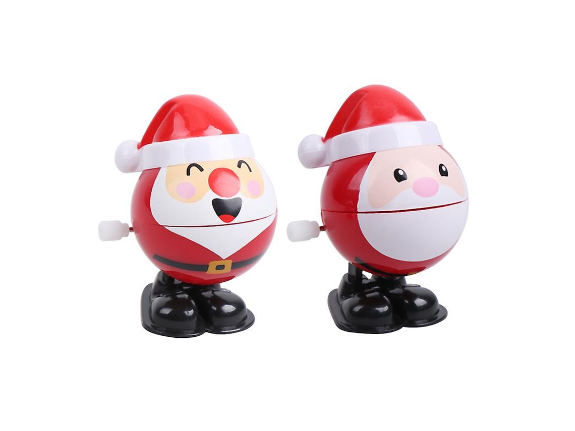 2 Peças De Brinquedos Modelo De Corda Allinless