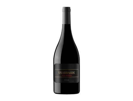 Vinho branco USARRALDE Blanco Viura Rioja Grande Reserva (0.75 L - 1 Unidade)
