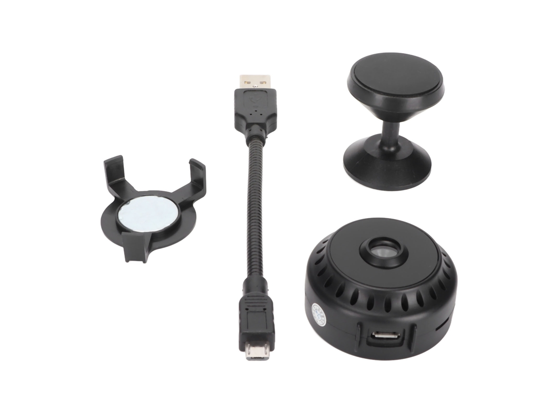 Câmera Ip LAXISCREED Wifi Hd Visão Noturna Detecção de Movimento