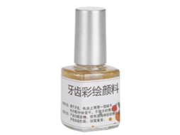 7ml Pintura Colorida Não Tóxica Para Cosplay De Halloween (branca)