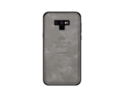 Pinwuyo Capa Protetora À Prova De Choque, À Prova Dágua, Com Cobertura Total De Pc Tpu Película Para Galaxy Note 9
