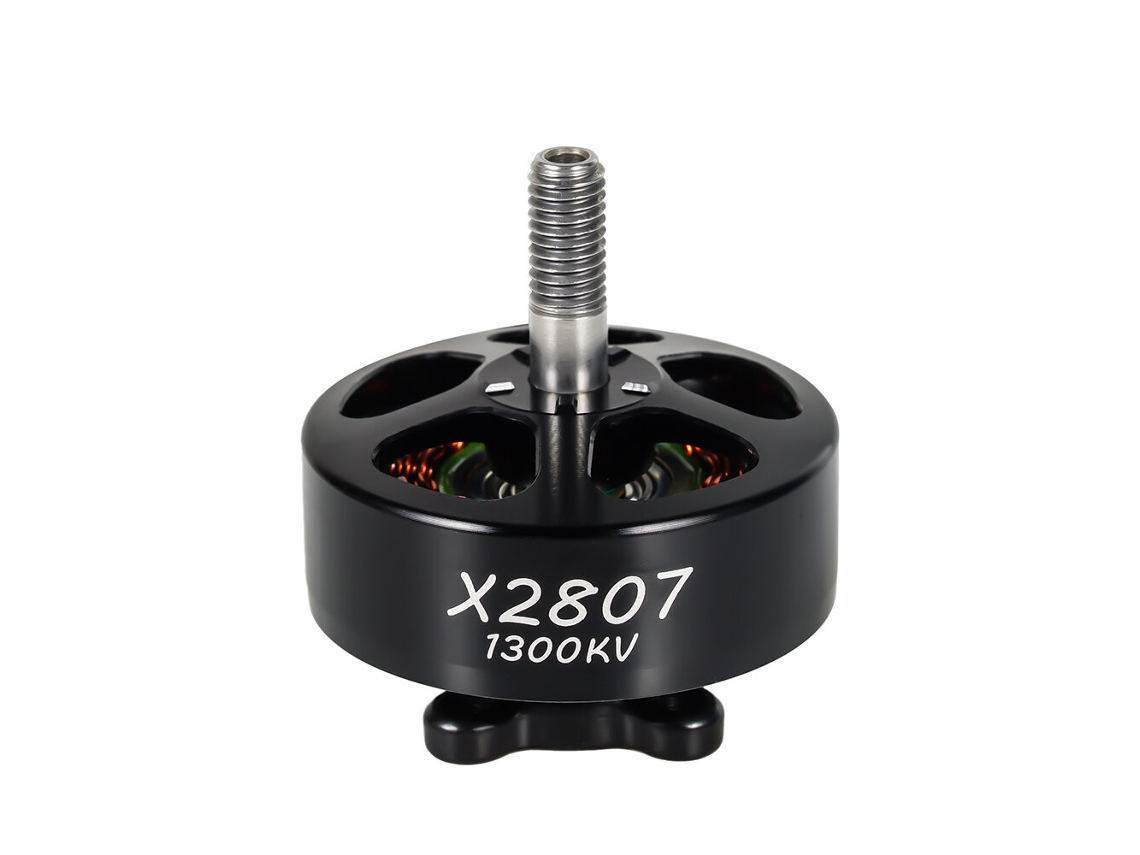 1300kv1 Pc1/4pcs Flashhobby X2807 2807 1300kv 6s Motor Brushless para Drone Rc Fpv Racing MDUG