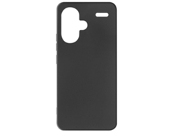 Capa Para Xiaomi Redmi Note 13 Pro Plus Silicone Preto