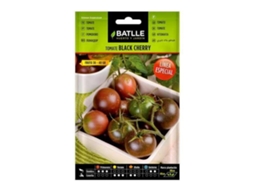 Sementes de Tomate Black Cherry BATLLE