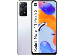 Smartphone XIAOMI Redmi Note 11 Pro 5G (6.67'' - 6 GB - 128 GB - Branco)